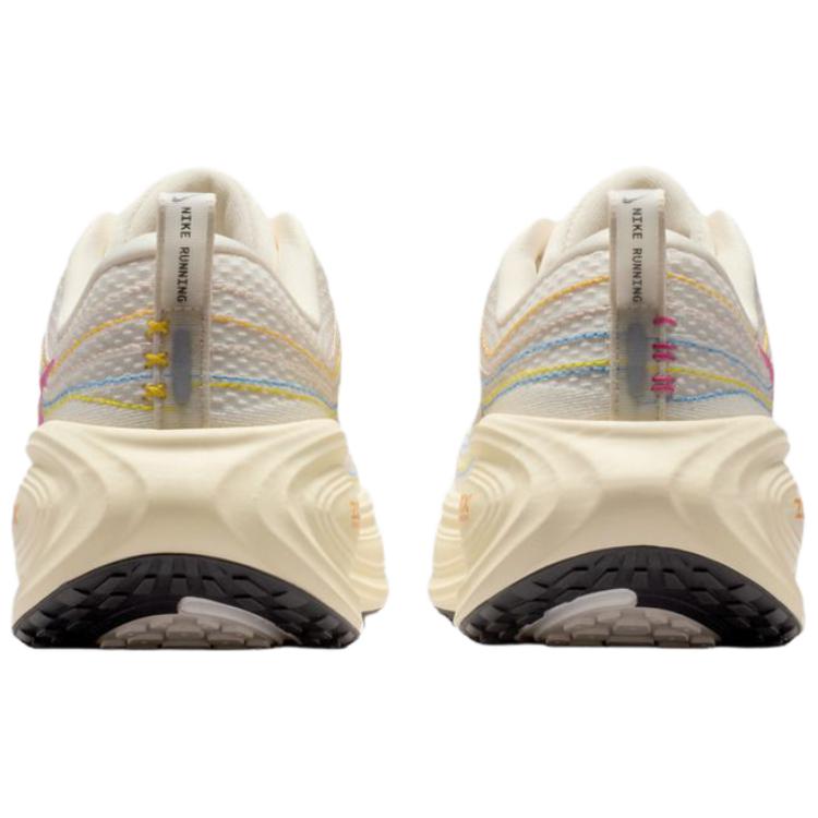 Nike Vomero Plus Atmungsaktive Reflektierende Rebound Freizeitschuhe Laufen Damen Beige IQ1154-161