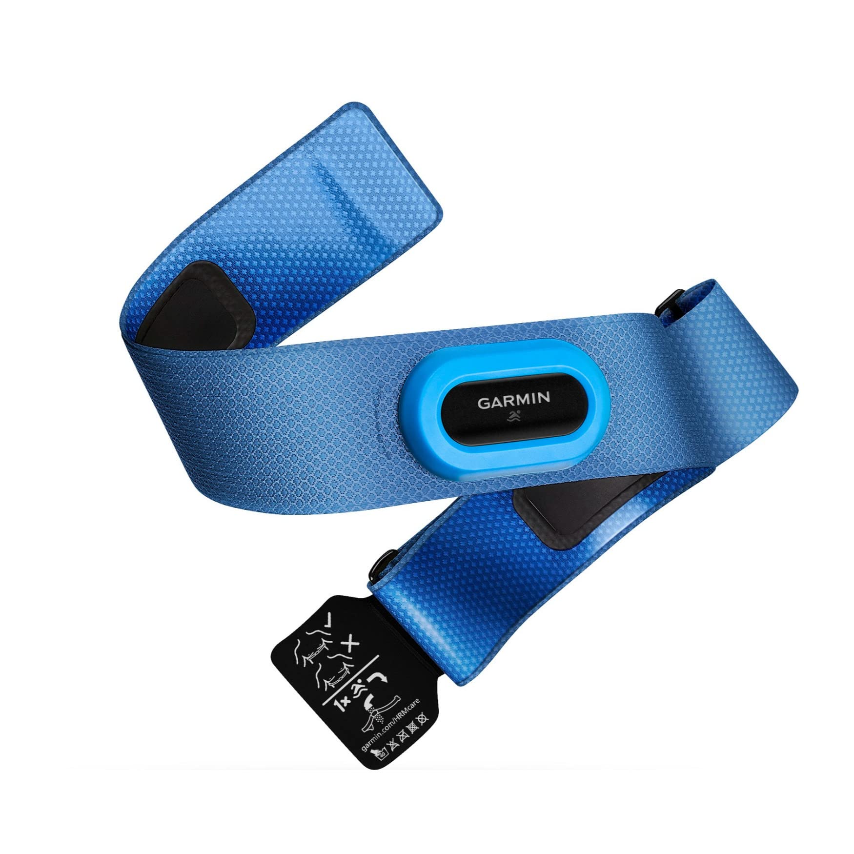 

GARMIN Пульсометр Пульсометр HRM-Swim (Монитор для плавания) [Элемент] синий