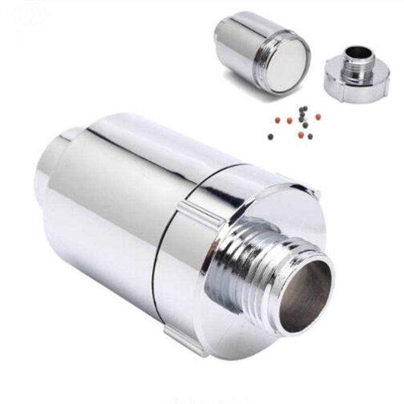 Bathroom Sprinkler Filter Water Tap Purifier Water Filter In Line Faucet Shower