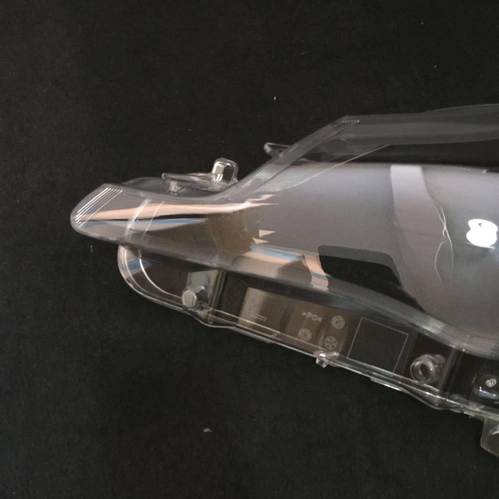 Maserati President Headlight Cover for 2013-2017 Models