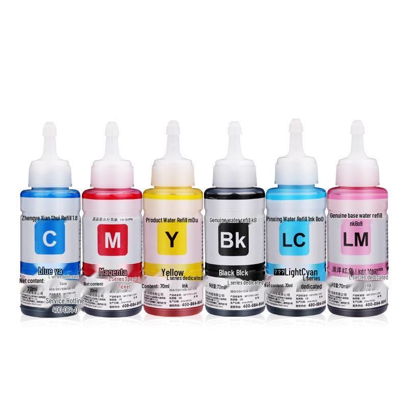 Epson L Series Compatible Ink Grid for L672 L801 L800 L1300 L558 Printers