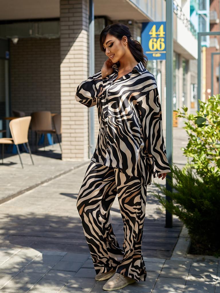 Костюм PEONY Кассис XXXL Разноцветный (1208231-52-54:16)