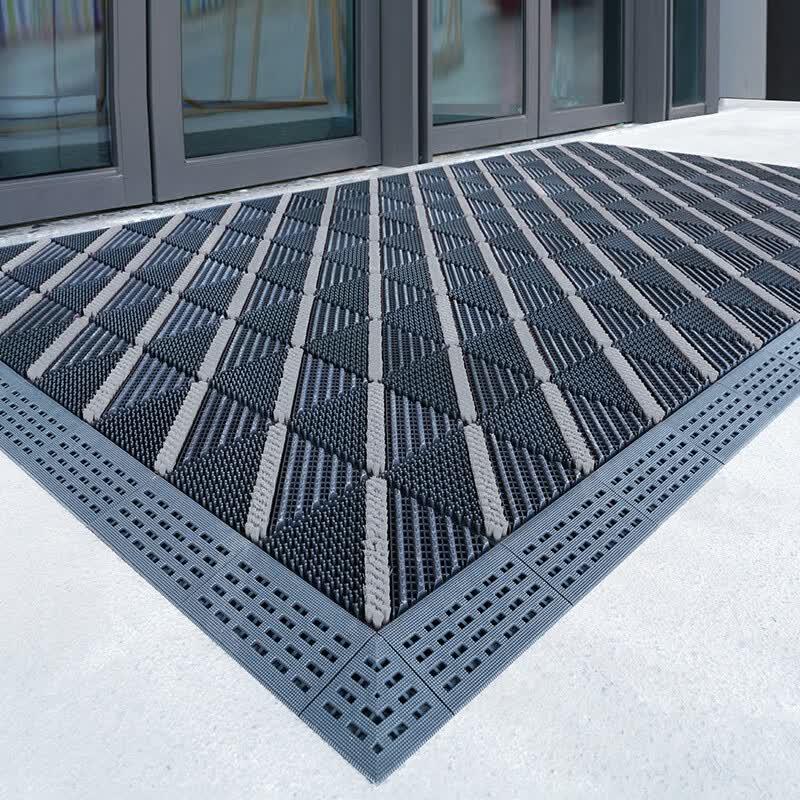 DIYIN Outdoor Modular Anti-Slip Entrance Mat