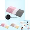 Cuscino a Cuneo Premium in Memory Foam per Supporto Lombare per il Massimo Comfort di Schiena e Gambe