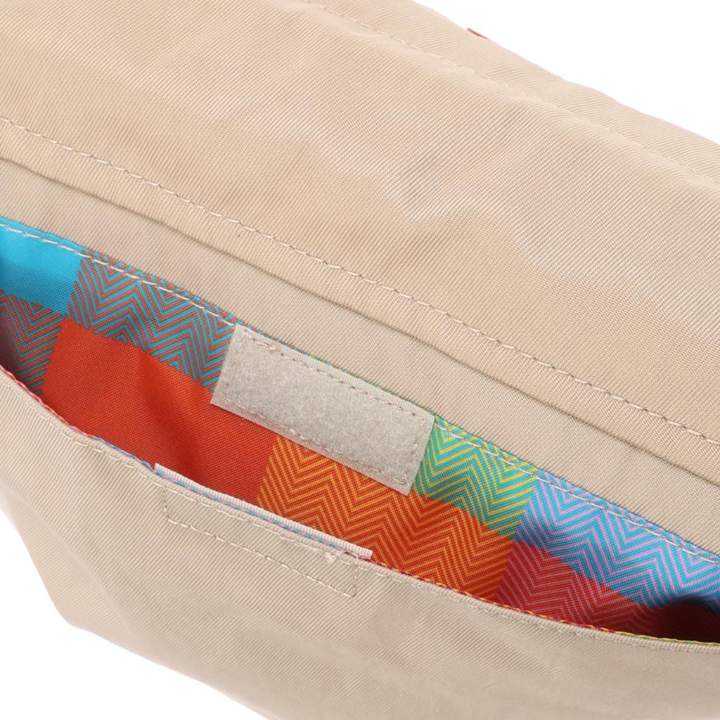 Bolsa Tiracolo Mini Avoca, Bolsa de Ombro Leve com Mascote de Ovelha