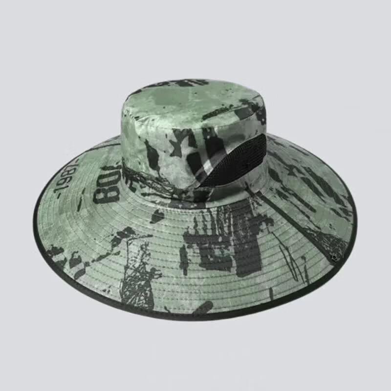 Ronglv Summer Sun Protection Work Hat
