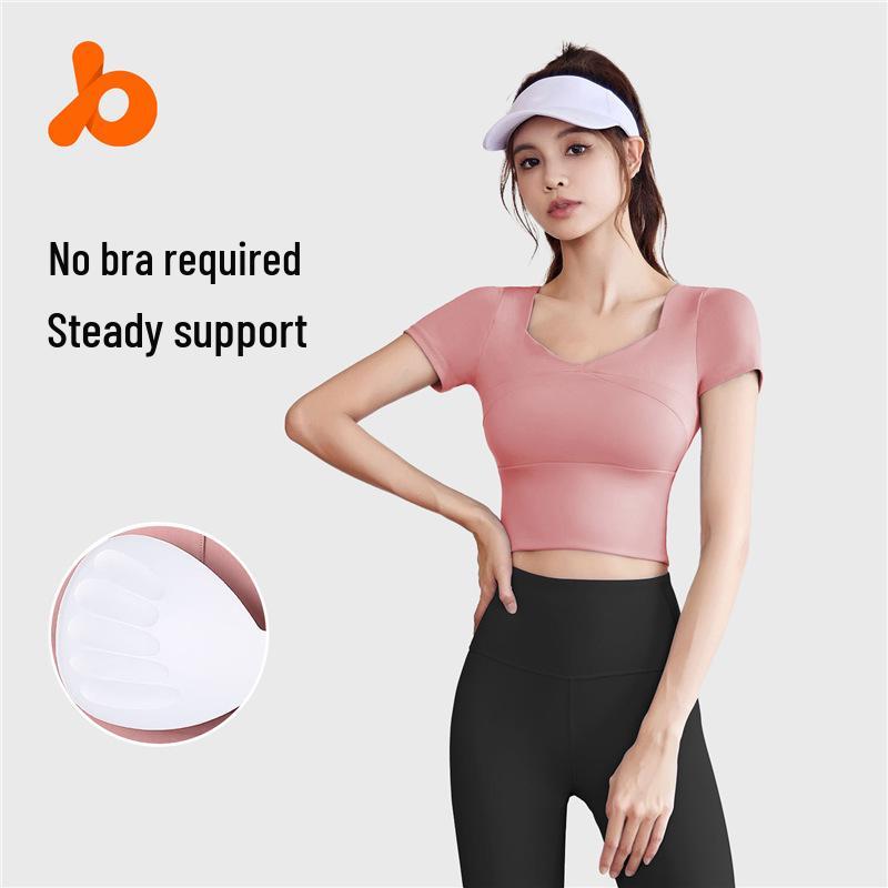 

Juyitang Yoga Stretch Sports Tights and Running Fitness Suit XL