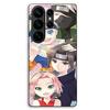 Case For Samsung Galaxy S26 Ultra Kakashi Naruto Sasuke Sakura Maniacase