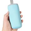 Manchon Isolant pour Tasse à Vide en Néoprène Housse Élastique Isolante pour Bouteille d'Eau de Sport Sac Manchon Isolant Protecteur Anti-chute