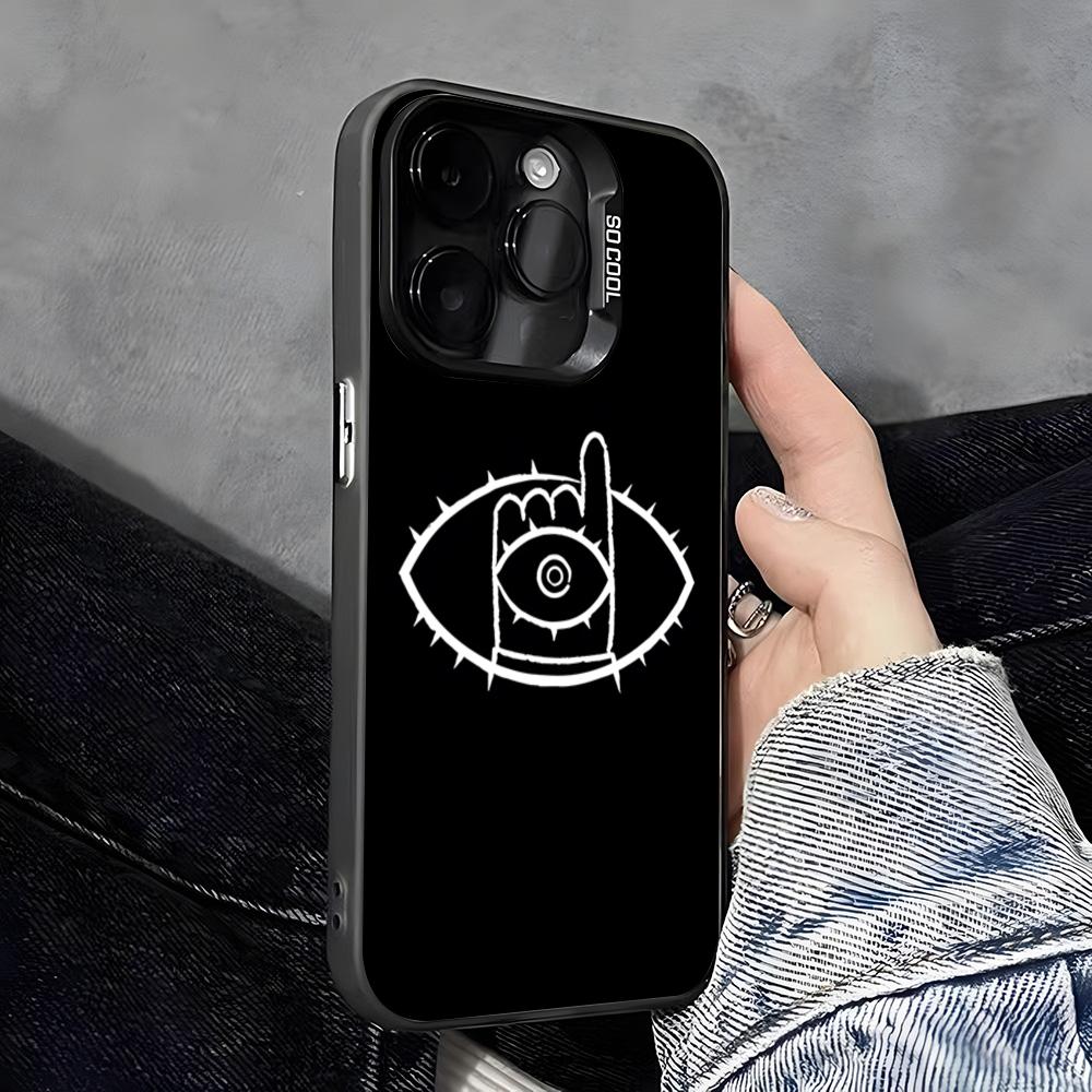 Popular 20th C-Century Boys Anime Phone Case For IPhone 17 Pro Max 16 Pro Max 15 14 13 11 12 Mini Xs X Xr 7 8 Plus Se Color Silv