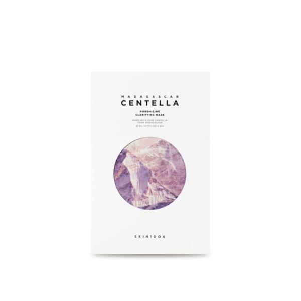 

SKIN1004 Madagascar Centella Poremizing Clarifying Mask 23ml × 5EA