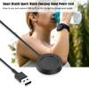 USB Smartwatch Charging Cable For Xiaomi Haylou RS3/LS04 Sport Smartwatch Magnetic Charger Fast Charging Dock Power Adapter