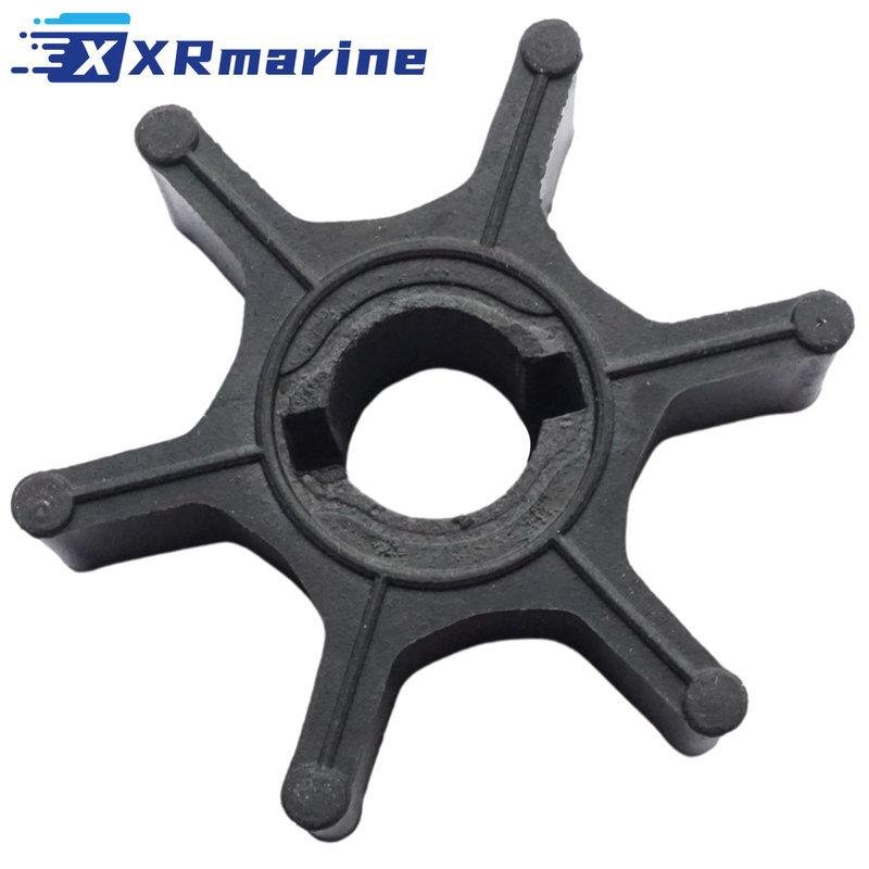 17400-98650 Water Pump Impeller Kit for Suzuki 2 Str Outboard DT4 DT5 Motor 17400-98652 17400-98651 Replace Sierra 18-3260