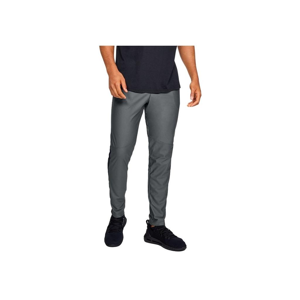 Under Armour Twister Training Pants Men Bottoms Grey 1347294-012