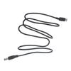 Fast Speed USB C To DC5.5x2.1mm Power Charging Cable For 5V 3A Electronic Devices Power Charging Cable