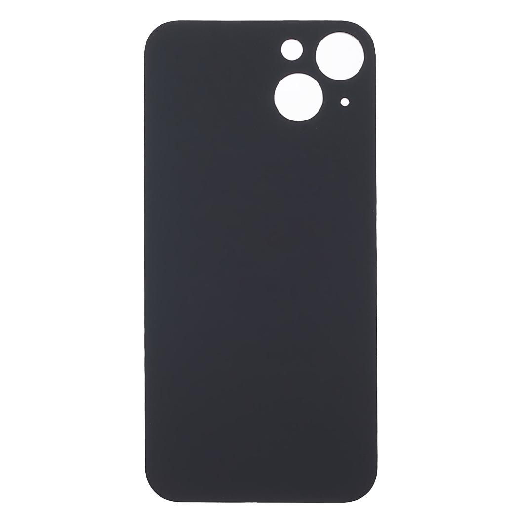 

For iPhone 13 6.1 inch Battery Housing Cover Repair Part (Big Hole) Red