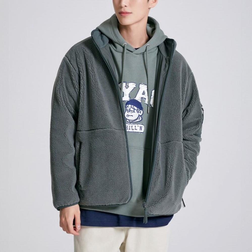 

Spao SofT Dumble Zip Up Spfzb4Tc04 T LBeige/95