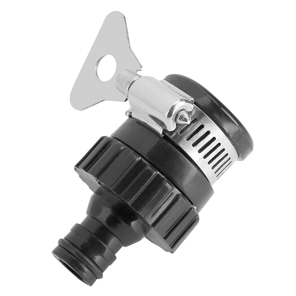 Hose Pipe Fitting Tap Connector Kitchen Replacement