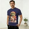 Streetwear TShirt Summer DDavids Bowieee Aliens Cat Phrase Hipster T Shirts Cotton Unisex Y2K Hot Sale Short Sleeve Top Tees