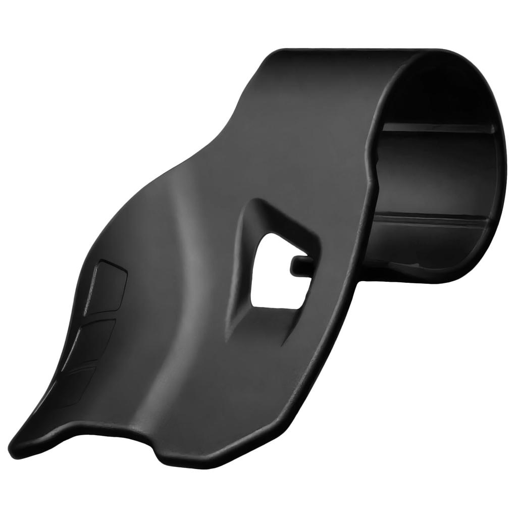 YOKELLMUX Throttle Assist, Grip Assist, Motorcycle Throttle Assist, Axle Assist, Throttle Lock, Axle Assist, Durable, 1 Piece Openwork