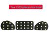LED Reading Light Compatible with Ford Focus Ecosport Mondeo High Quality Car Interior Dome Light Upgrade tallation Kit