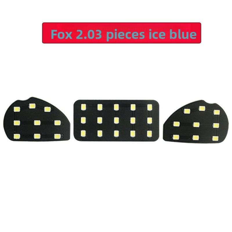 LED Reading Light Compatible with Ford Focus Ecosport Mondeo High Quality Car Interior Dome Light Upgrade tallation Kit