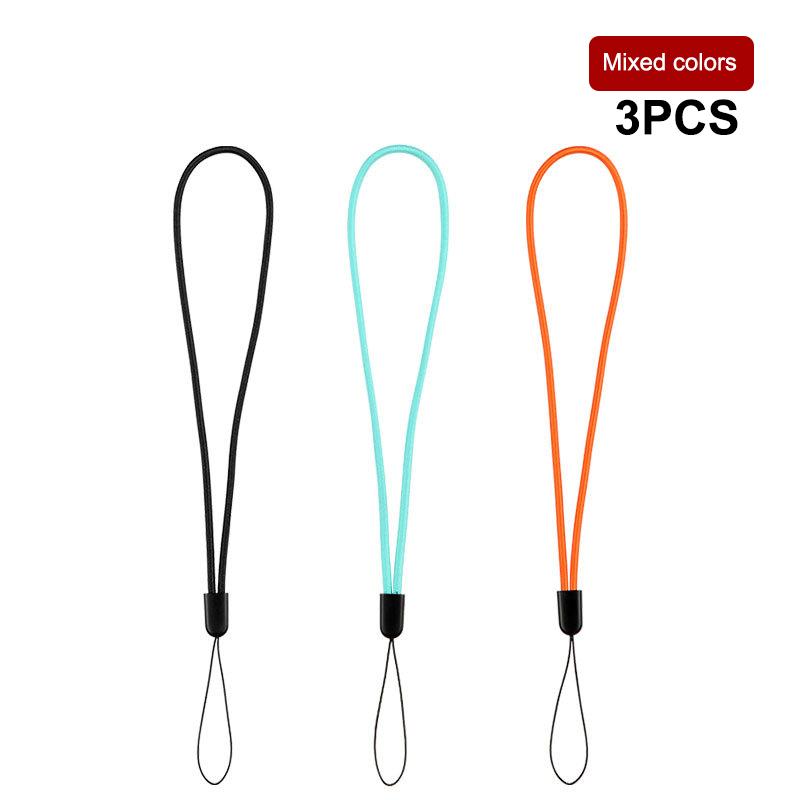 Elastic Short Hanging Rope, Bicycle Code Table Protection Rope, Device Protection Cover, Usb Anti Loss Hanging Rope