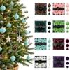 Christmas Ball Ornament Set 446, Christmas Decorative Balls for Holiday Tree Decor