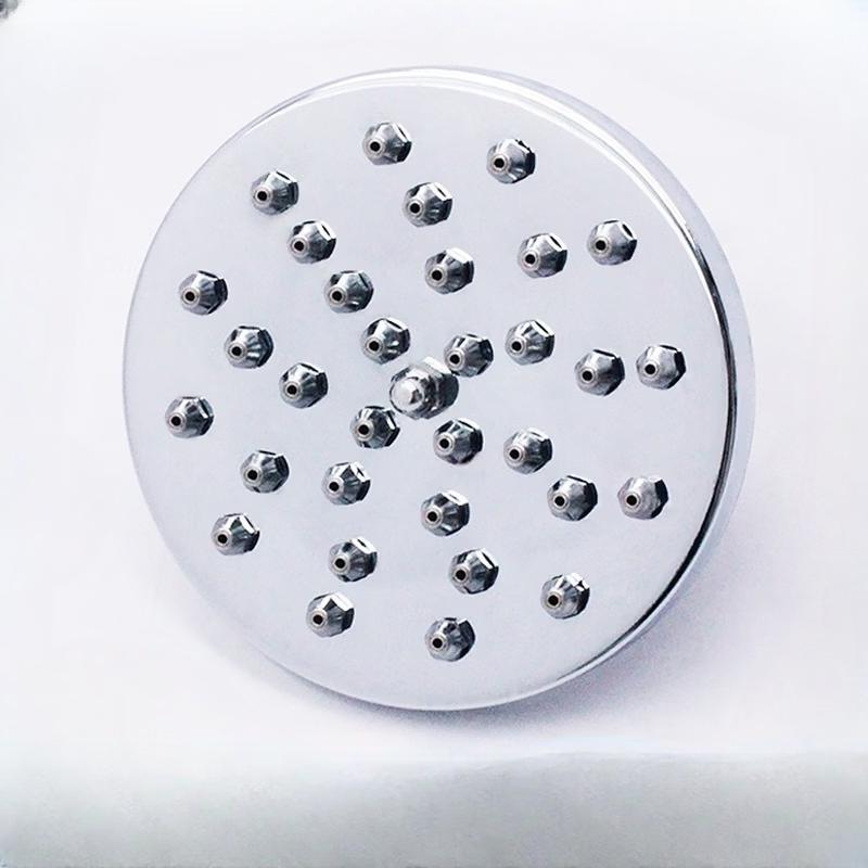 OEMG Stainless Steel Round Shower Head