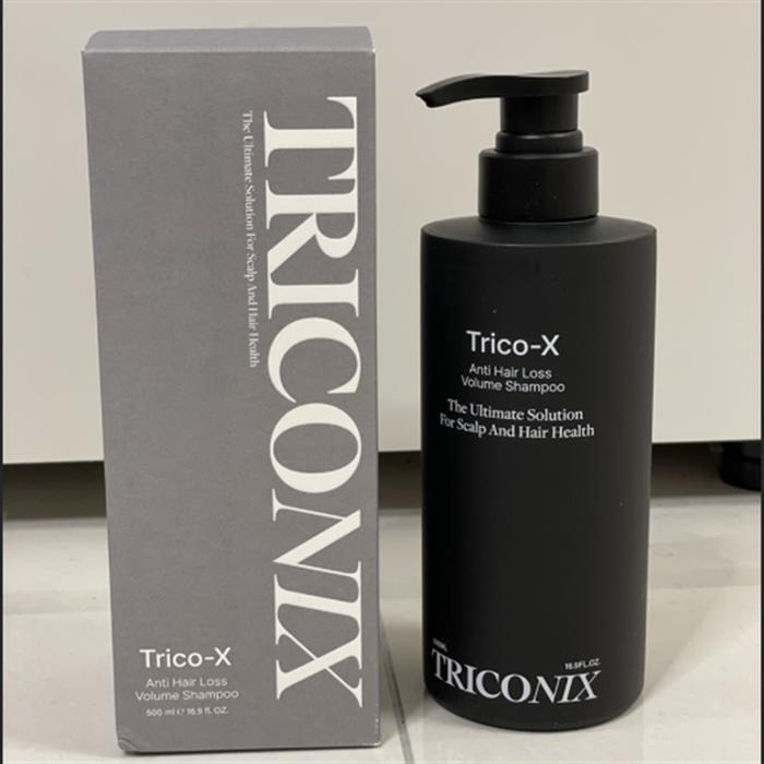 TRICONIX Scalp Volume Shampoo 500ml x 1 (41314338)