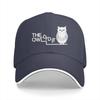 Did It Unisex Baseball Caps Peaked Cap Funy Owl Sun Shade Hats for Men Women