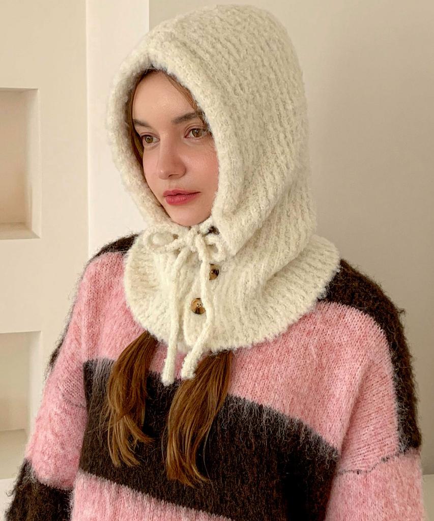 Baseukala Mua Balaclava (2 Colors)