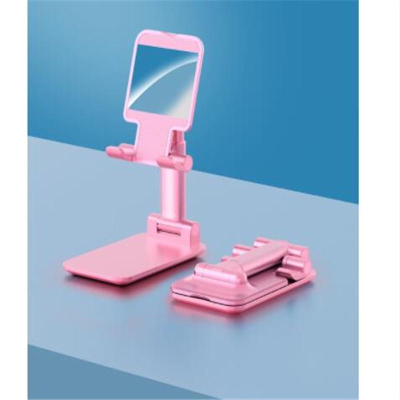 Folding Lazy Live Gifts, Expandable Mobile Phone Desktop, Mobile Phone Shelf