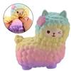 Simulation Alpaca Squeeze Toys Elastic Slow Rising Squeeze Toy  Children Toys