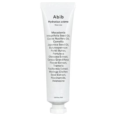 Hydration Cream, Water Tube, 2.53 Fl Oz (75 Ml)