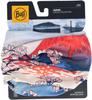 BUFF Multifunctional Headwear Neck Cover ORIGINAL JP Japan Exclusive UV and Odor Over 10 Ways To AKAFUJI Protection, Stretch, Breathable,