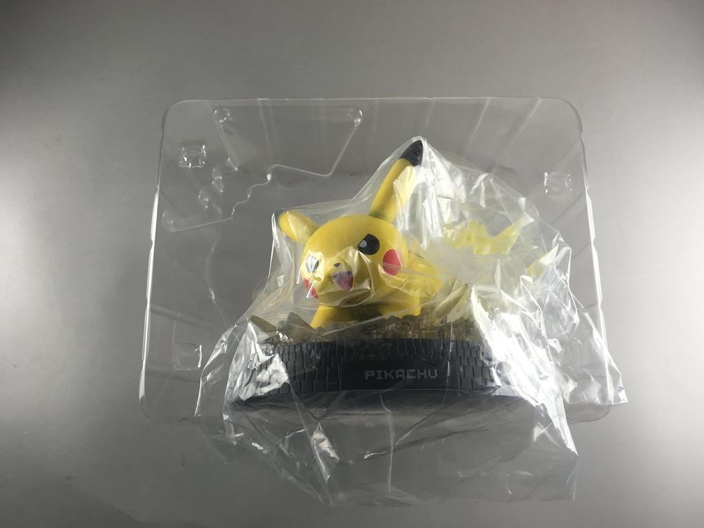 Ichiban Kuji Pokemon Last One Prize Pikachu Figure