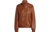 Originals Adicolor Trefoil Faux Leather Jacket II6102