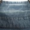Ralph Lauren Long Sleeve Chambray Button Down Shirt L 14-16 Blue Kid's Used