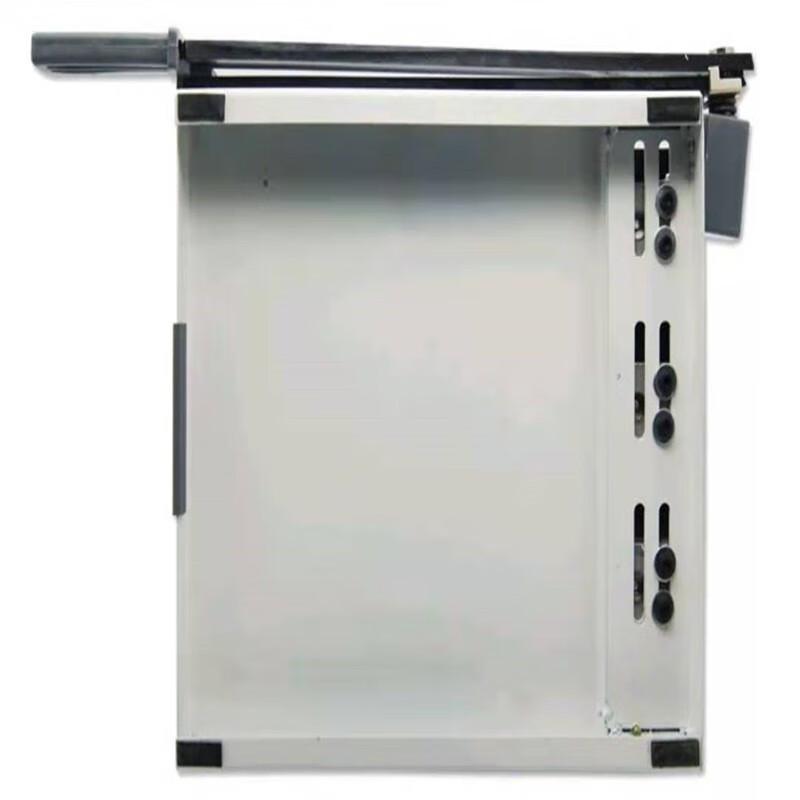 Modern QD-C Archival 3-Hole Paper Cutter & Punch CN plug (adapter included)