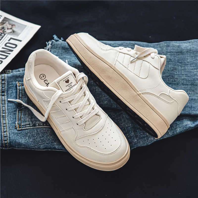 Fashion Thin Heel Key Height Casual White Tennis For Men Woven Sports Sneakers For Men Gray Man Shoes High Quality Universal Brands