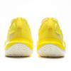 New LiNing Cushioning, Slip Resistant, Abrasion Resistant, Rebound Grip Low Top Basketball Shoes Men's Lustrous Yellow ABAU083-14