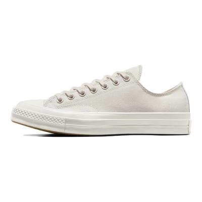 Chuck 70 Low Monochrome - Pale Putty Baskets Unisexe Blanc A09820C