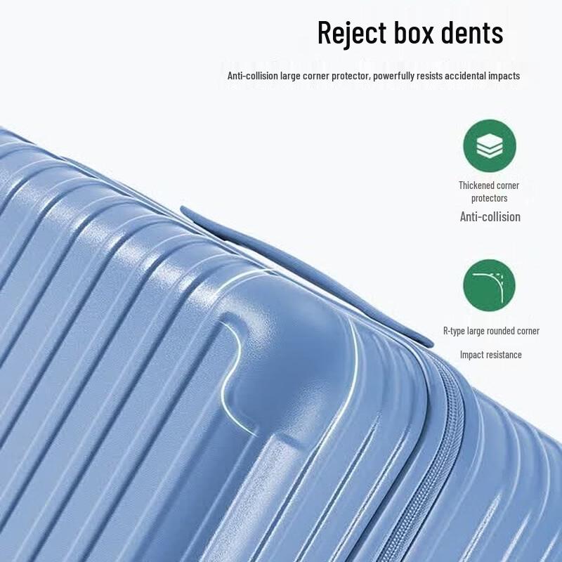 OIWAS Hardside Spinner Luggage