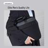 Deli Men's Business Laptop Briefcase