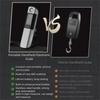 LCD Digital Hand Luggage Scale 50Kg/110Lb Luggage Weigher Electronic Scale  for Home