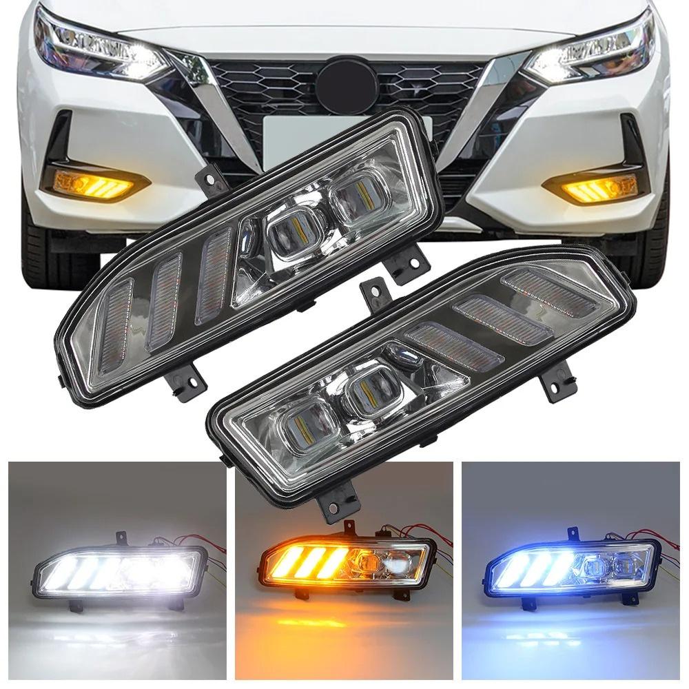 LED Daytime Running Light DRL Lamp  For Nissan Sentra  Xtrail Rogue