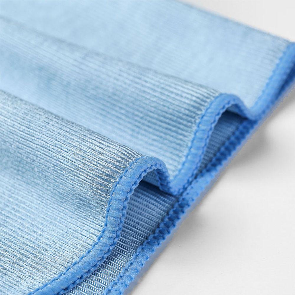 No Lint Microfiber Rag Window Mirror Wipe Cloth Cleaning Towel Cleaning cloth Glass Washing Towel