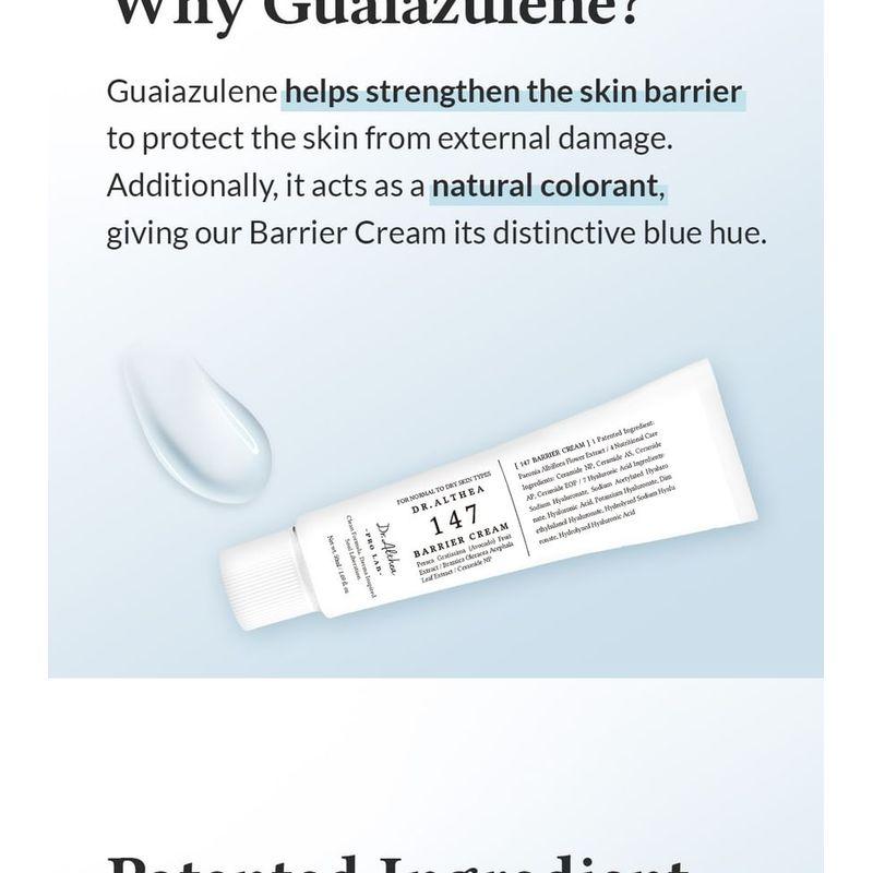 Dr. Althea - 147 Barrier Cream