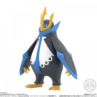 Bandai Candy Pok Mon Scale World 22. Sinnoh Region Empert [collection Food Toy]